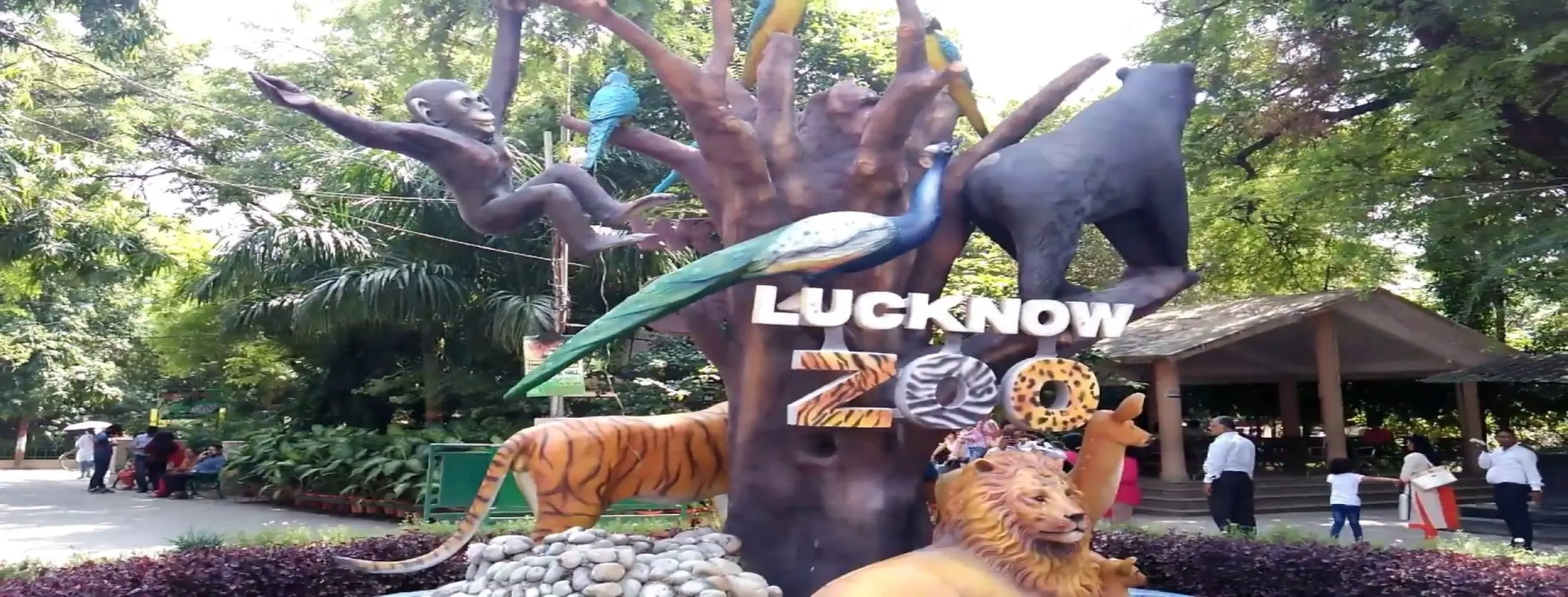 Image for Lucknow Zoo